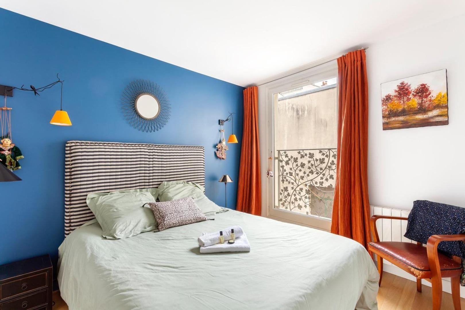 Guestready - Spacious Apartment In The Heart Of The Marais Paris Exterior photo
