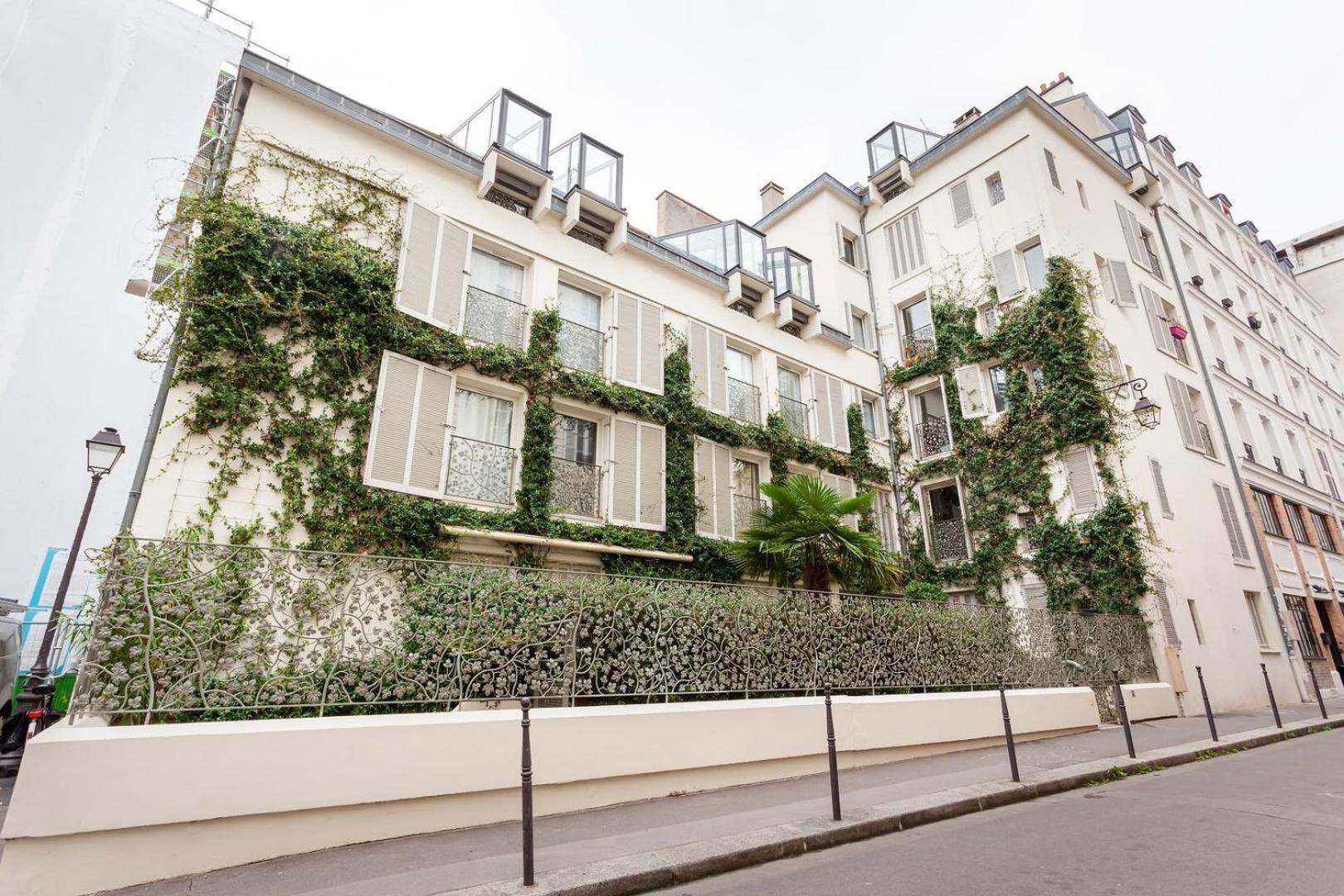 Guestready - Spacious Apartment In The Heart Of The Marais Paris Exterior photo